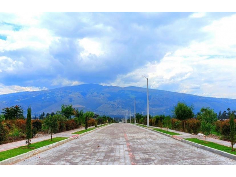 ¡Lote Exclusivo en Tabacundo en UrbanizaciÃ³n La Pradera - 5