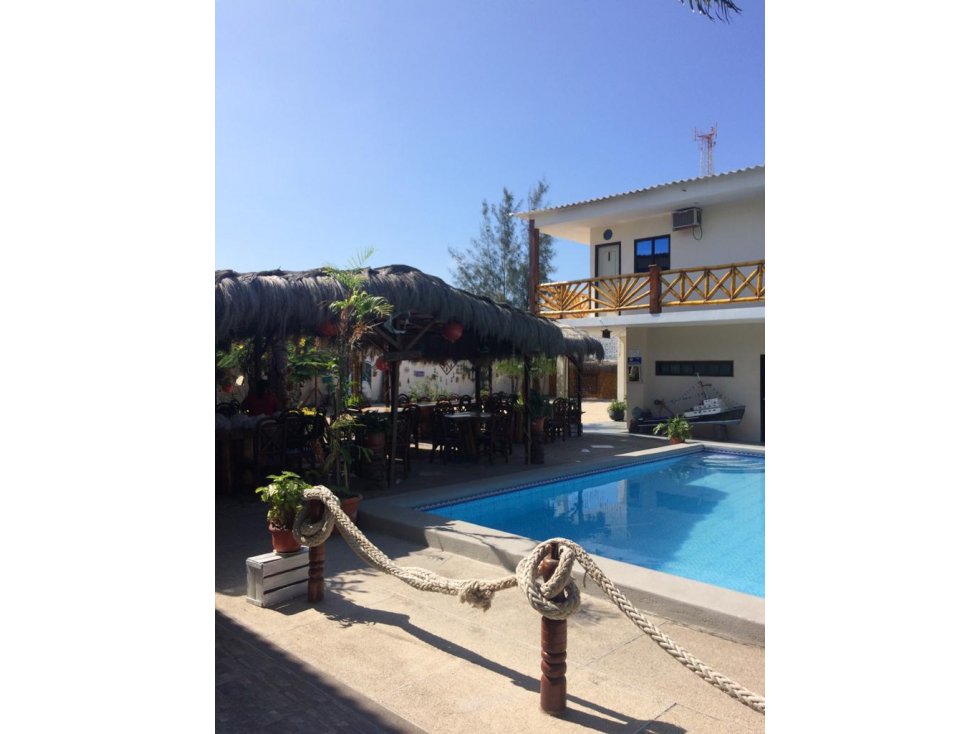 HOSTERIA EN VENTA EN SALINAS- ECUADOR - 6