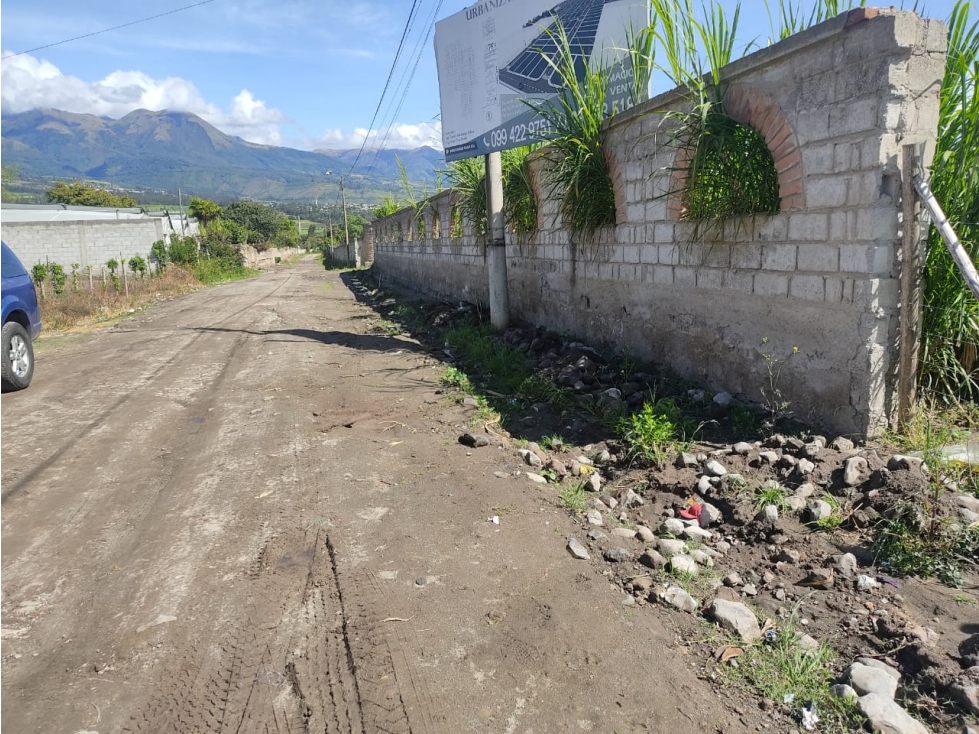 ATUNTAQUI Terrenos en Venta en Urbanización SAN JOSE - 5
