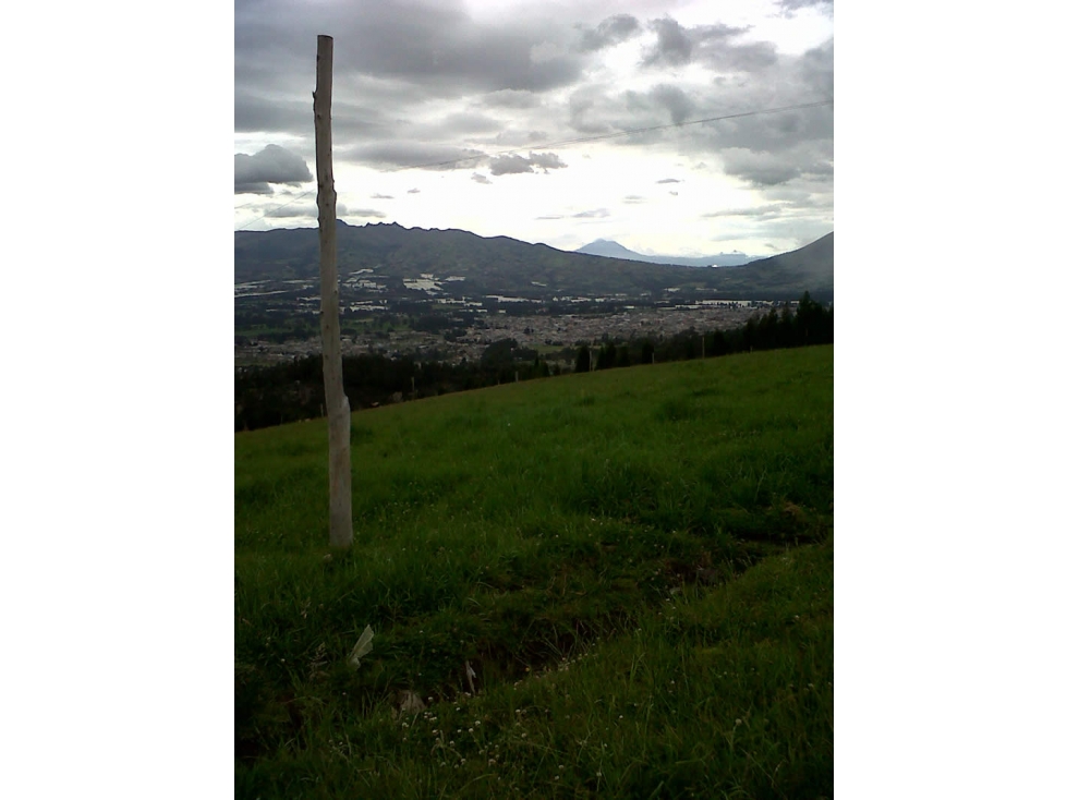 EN VENTA FINCA / TERRENO RURAL EN CAYAMBE - 6