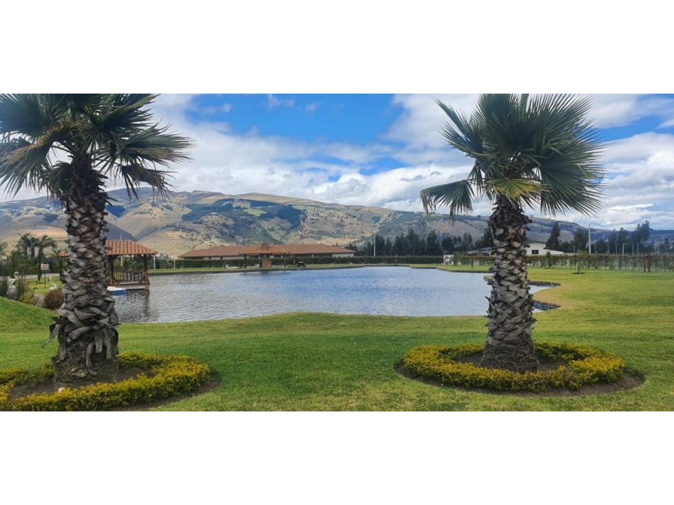 ¡Lote Exclusivo en Tabacundo en UrbanizaciÃ³n La Pradera - 6