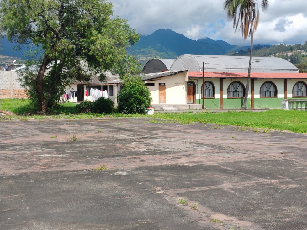 EN VENTA HOTEL YAMOR CONTINENTAL | OTAVALO IMBABURA - 6