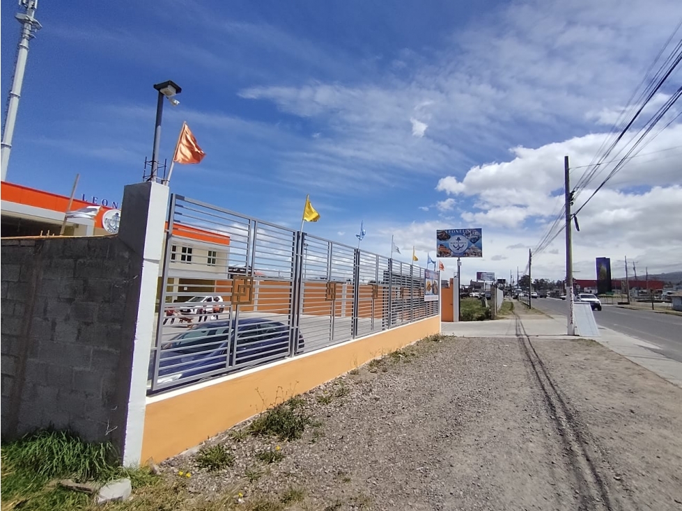 OPORTUNIDAD DE INVERSIÓN EN TABACUNDO FRENTE A LA PANAMERICANA - 2