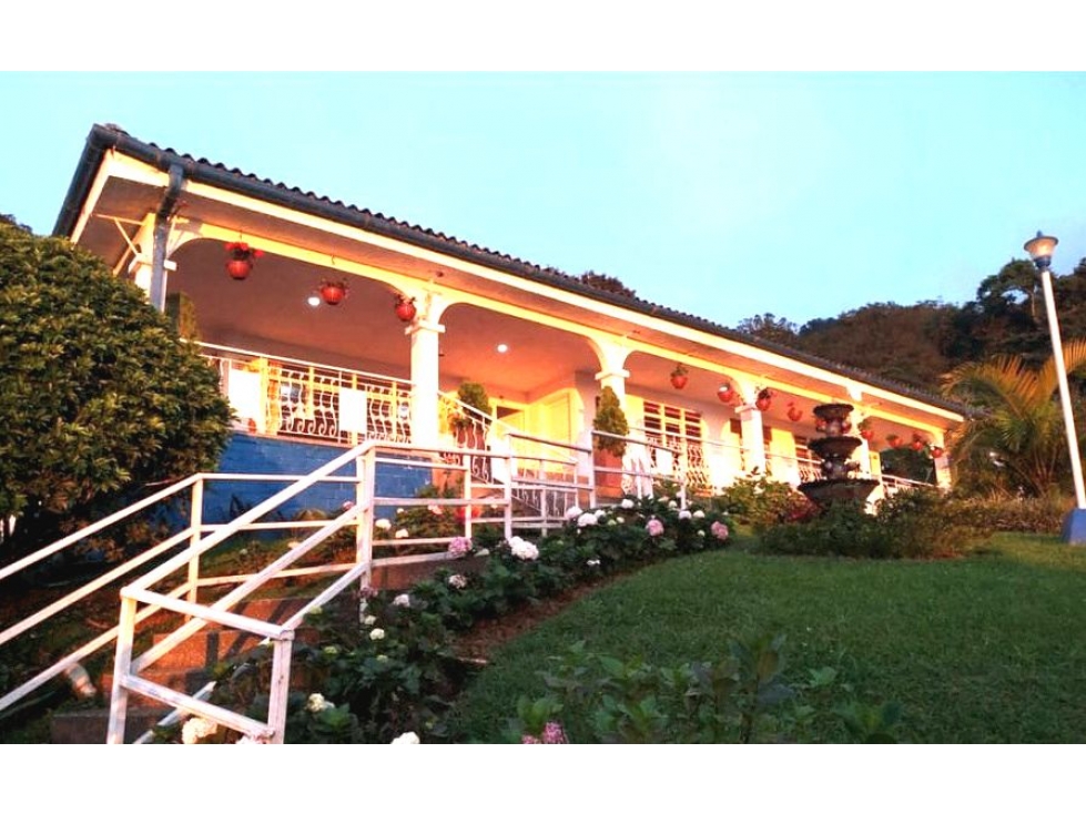 VENDO FINCA EN EL KM 23 - VÍA AL MAR