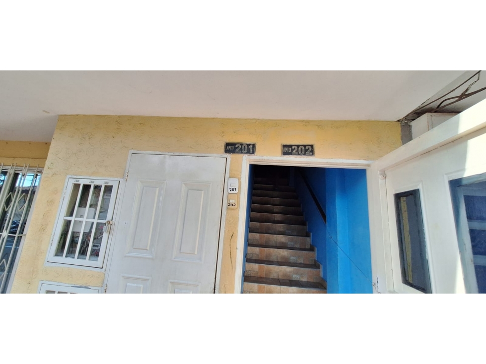 VENTA DE EDIFICIO DE APARTAMENTOS - BARRIO CONCORDIA, PALMIRA - 3