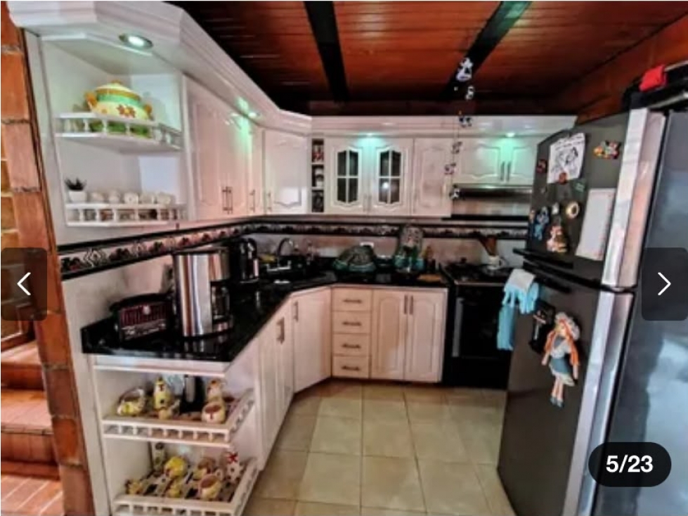 CASA EN VENTA ESQUINERA DE DOS PLANTAS GINEBRA-VALLE DL CAUCA - 2