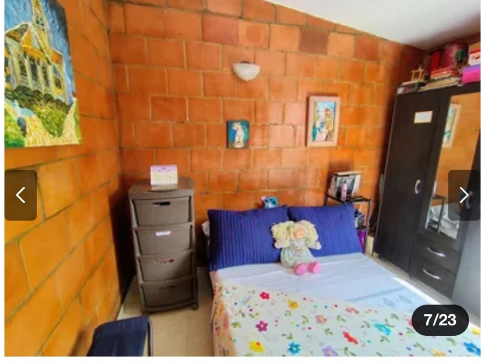 CASA EN VENTA ESQUINERA DE DOS PLANTAS GINEBRA-VALLE DL CAUCA - 3