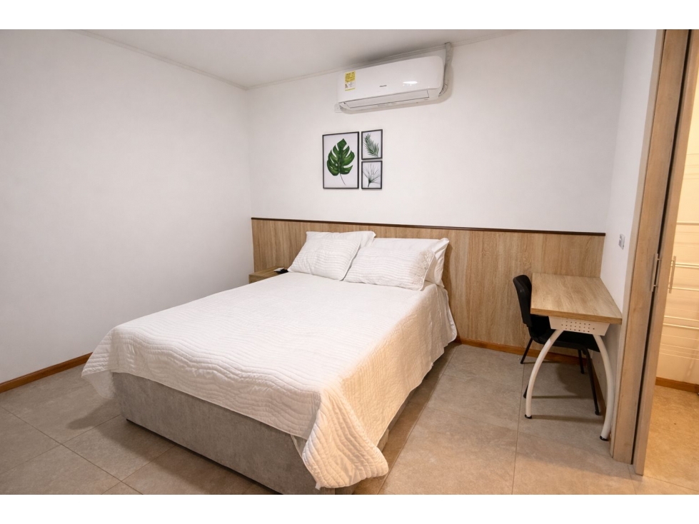 APARTAESTUDIO LA FLORA — foto 4