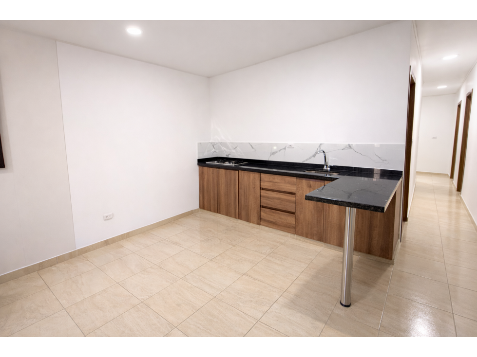 APARTAESTUDIO 403 PARA ESTRENAR | AMOBLADO | LA FLORA — foto 5