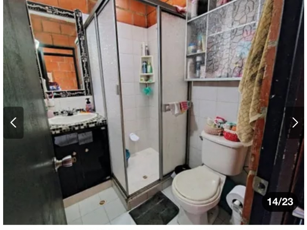 CASA EN VENTA ESQUINERA DE DOS PLANTAS GINEBRA-VALLE DL CAUCA - 5