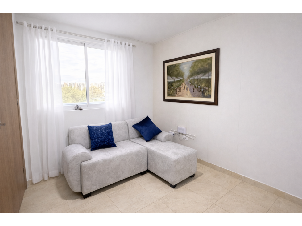 APARTAESTUDIO 403 PARA ESTRENAR | AMOBLADO | LA FLORA — foto 6