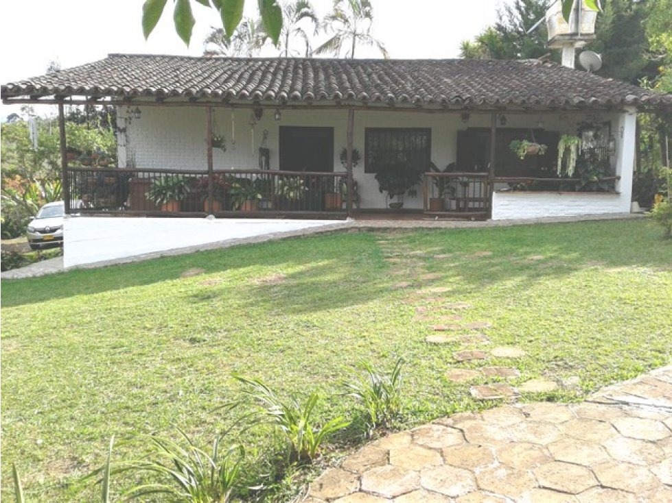 Vende Finca en Venta Km 30 - Parcelación El Carmelo - 1