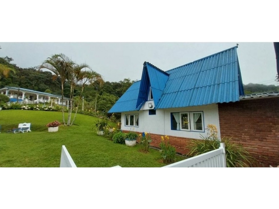 VENDO FINCA EN EL KM 23 - VÍA AL MAR — foto 2