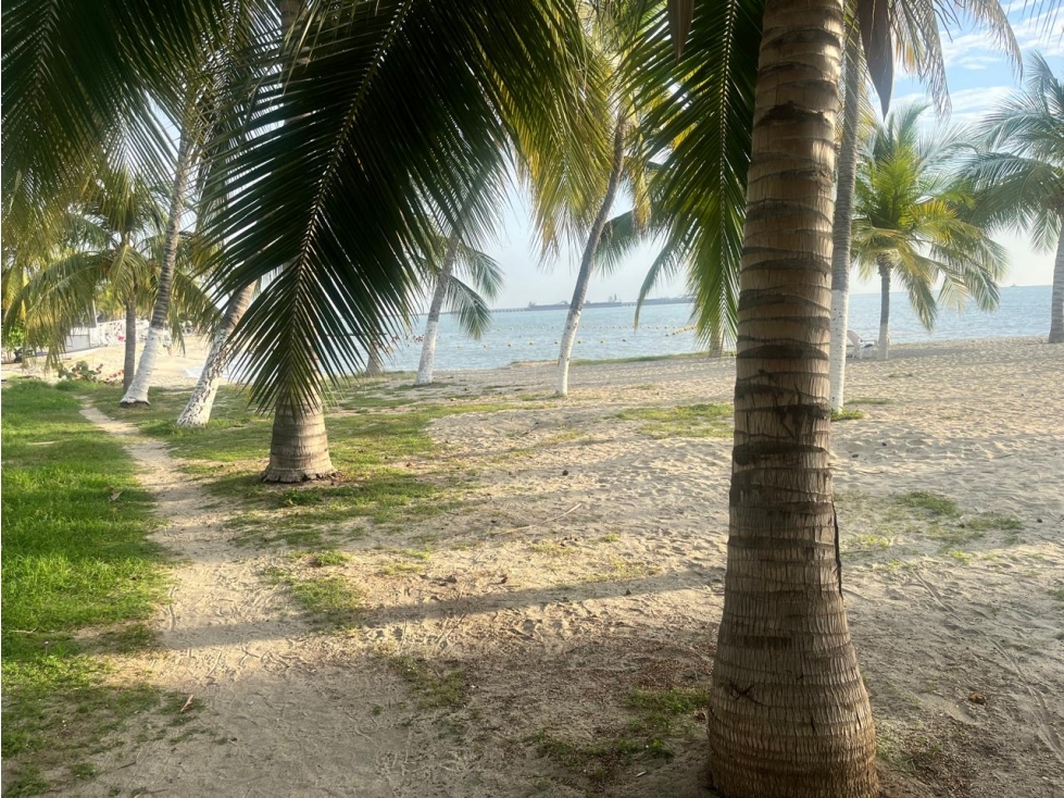 Apartamento en segundo piso Primera Línea de Playa exclusiva Don Jaca — foto 3