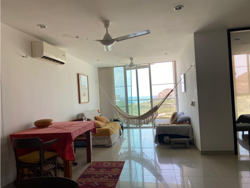 RODADERO RESERVADO CON VISTA AL MAR Y LA ESCOLLERA — foto 2