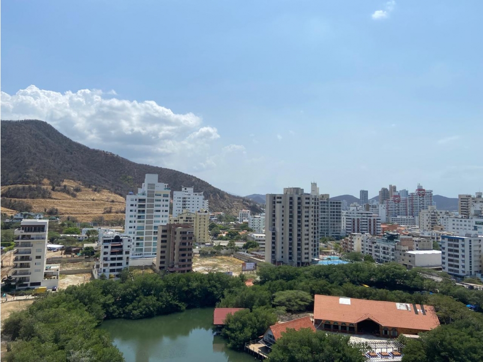 RODADERO RESERVADO CON VISTA AL MAR Y LA ESCOLLERA — foto 3