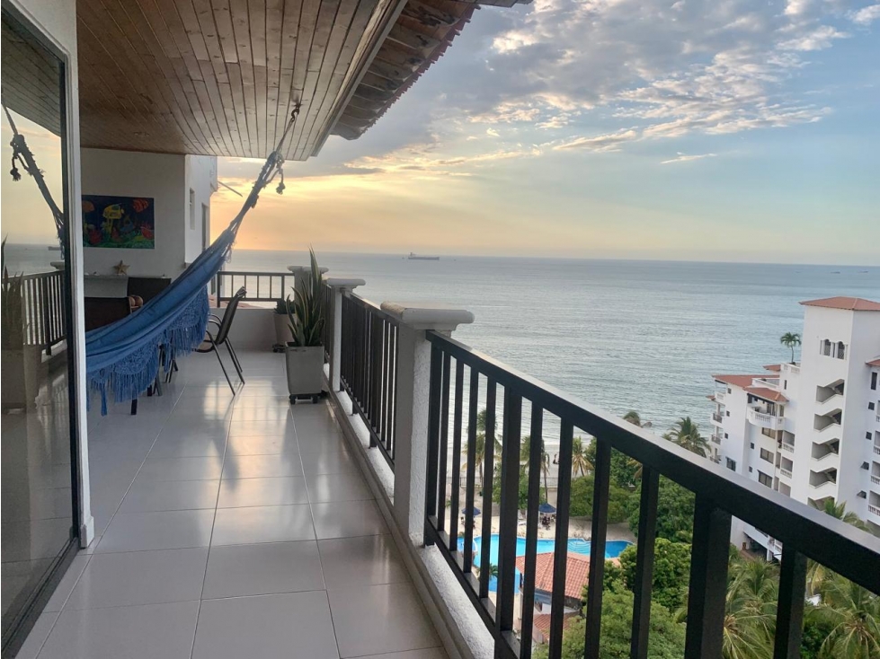 APARTAMENTO PRIMERA LINEA SINTANA CON PRECIOSA VISTA — foto 2