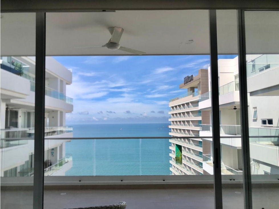 OPORTUNIDAD, RENTANDO, BELLO APARTAMENTO
