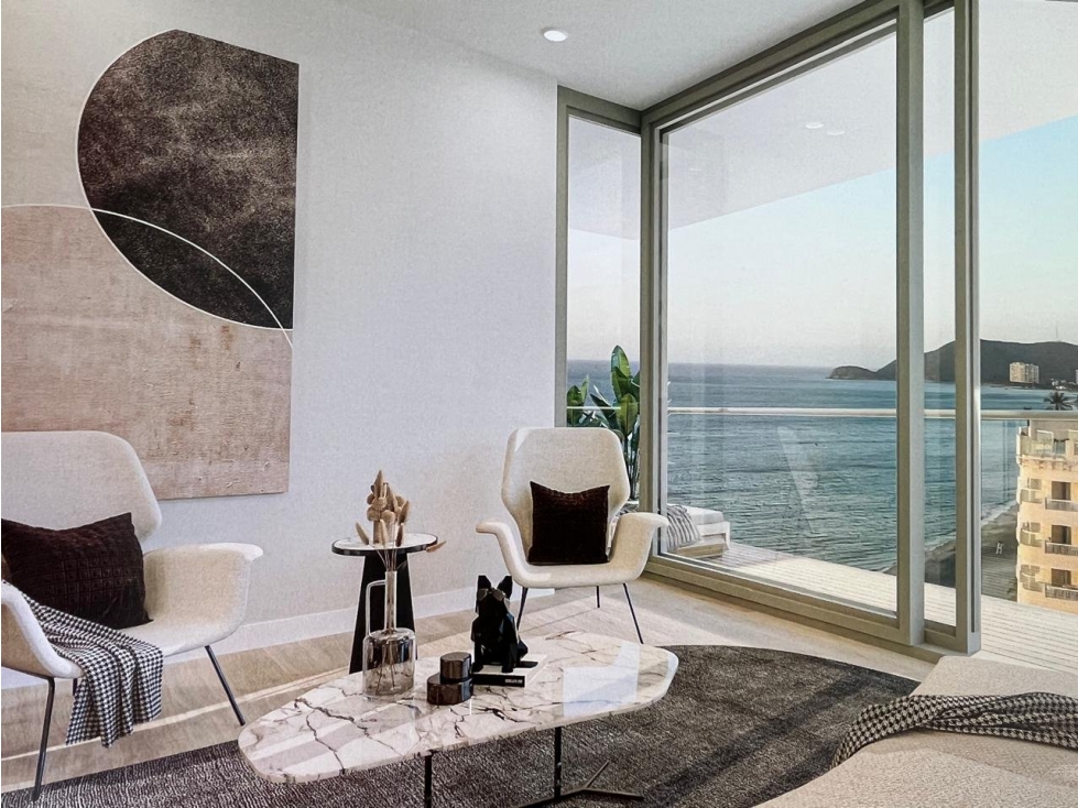 Fabuloso Apartamento Primera Línea de Playa — foto 3