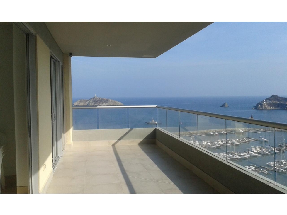 HERMOSO APARTAMENTO LOS COCOS