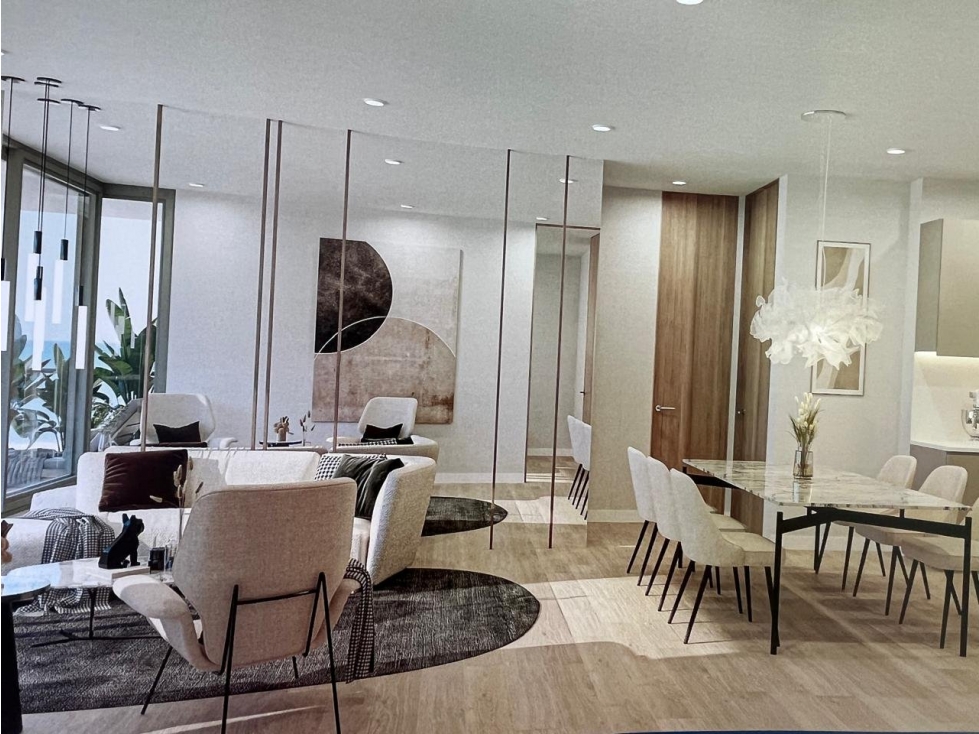 Fabuloso Apartamento Primera Línea de Playa — foto 4