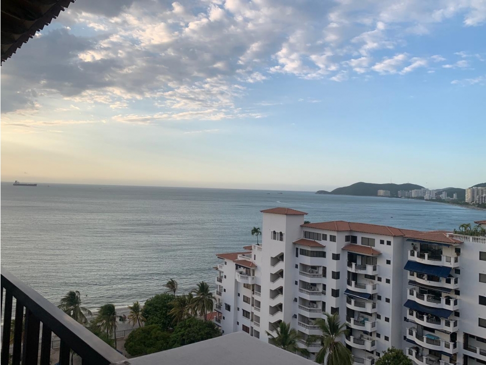 APARTAMENTO PRIMERA LINEA SINTANA CON PRECIOSA VISTA — foto 3