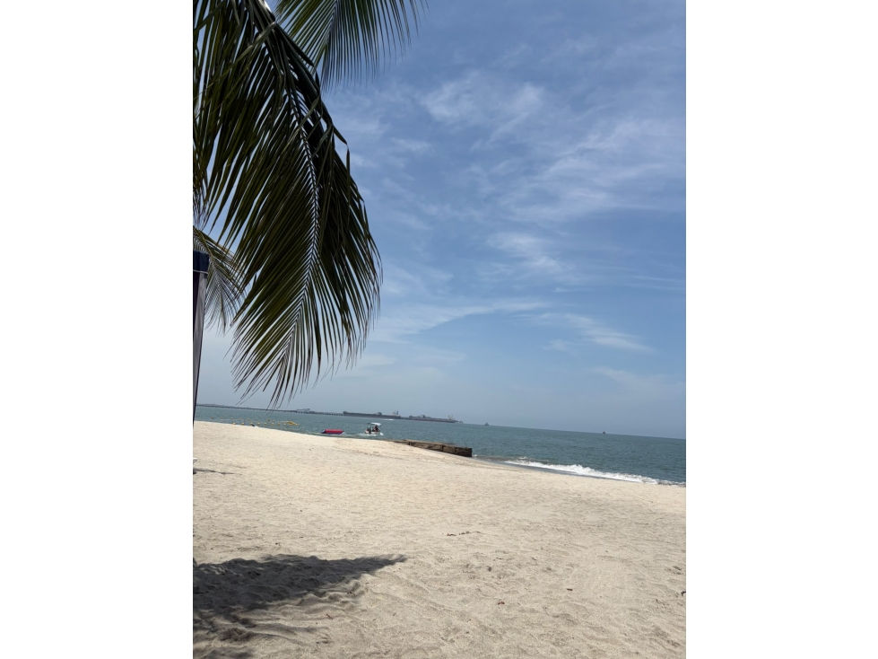 Apartamento en segundo piso Primera Línea de Playa exclusiva Don Jaca — foto 4