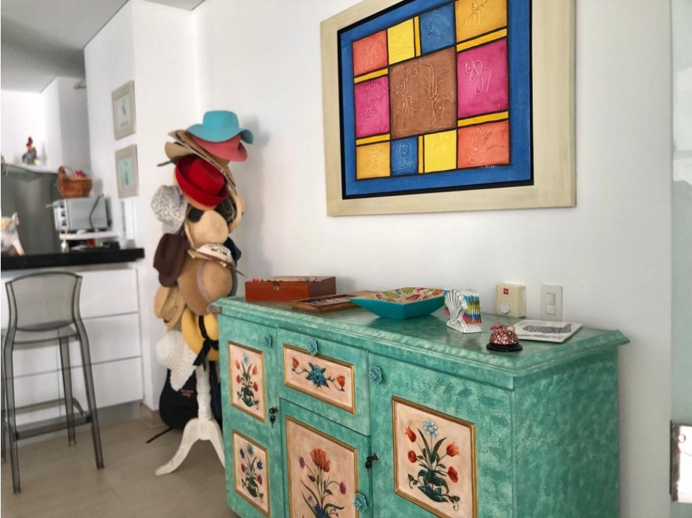 OPORTUNIDAD, RENTANDO, BELLO APARTAMENTO — foto 3