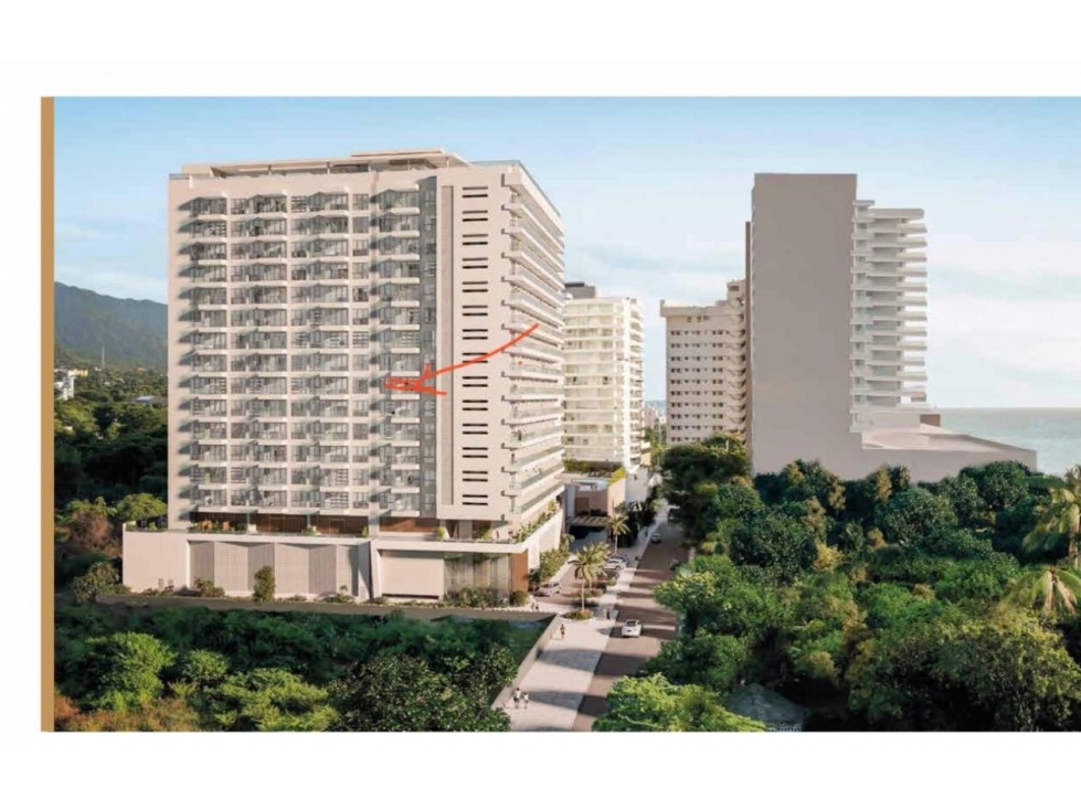 ESTRENAR RESERVA DEL MAR- FRENTE HILTON