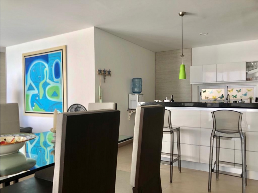 OPORTUNIDAD, RENTANDO, BELLO APARTAMENTO — foto 4