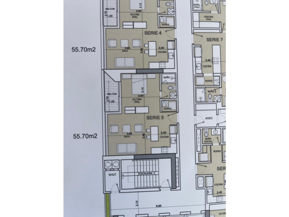 BELLO HORIZONTE QUINTESSENCE EXCLUSIVO PRIMERA LINEA — foto 5
