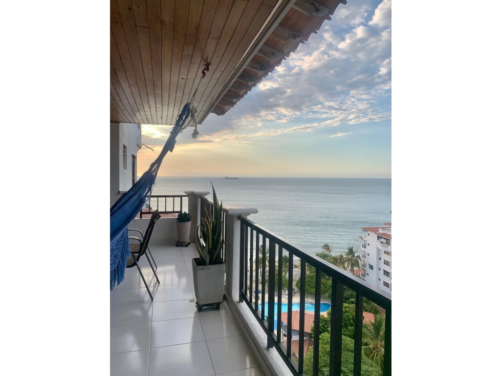APARTAMENTO PRIMERA LINEA SINTANA CON PRECIOSA VISTA — foto 5