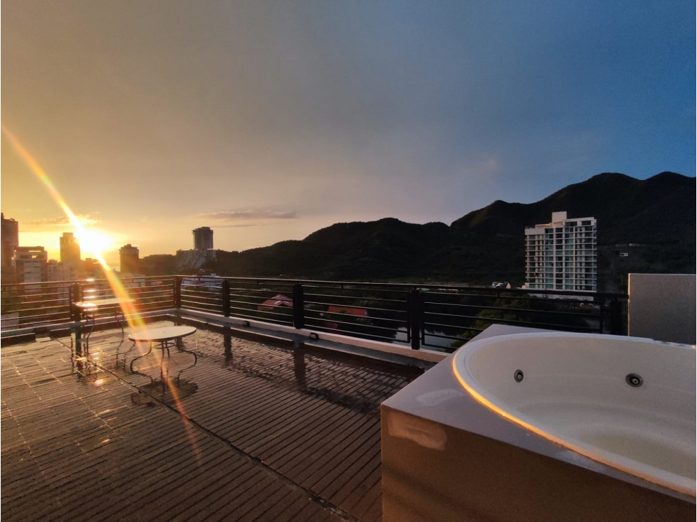 OPORTUNIDAD EXCLUSIVO PENTHOUSE RODADERO RESERVADO — foto 6