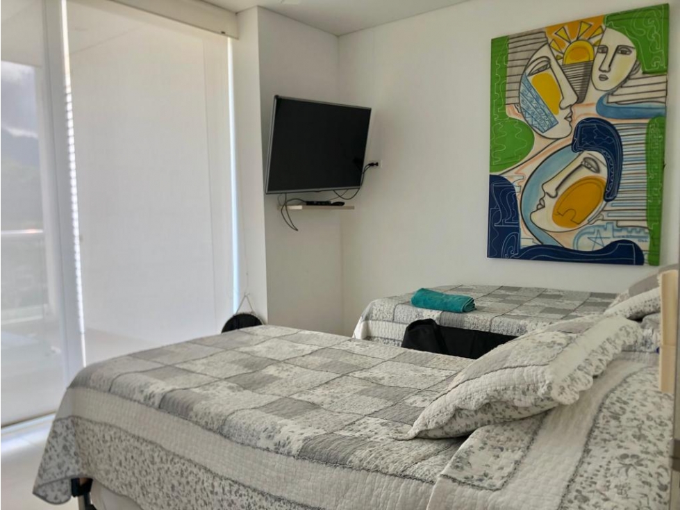 OPORTUNIDAD, RENTANDO, BELLO APARTAMENTO — foto 5
