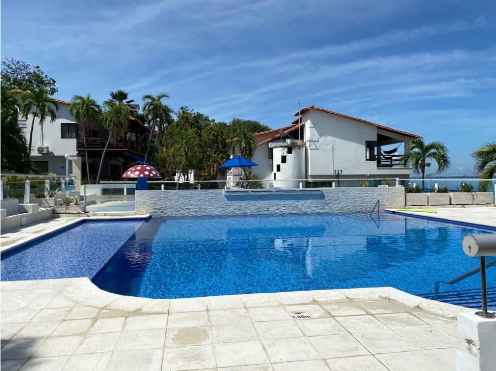 Apartamento en segundo piso Primera Línea de Playa exclusiva Don Jaca — foto 2