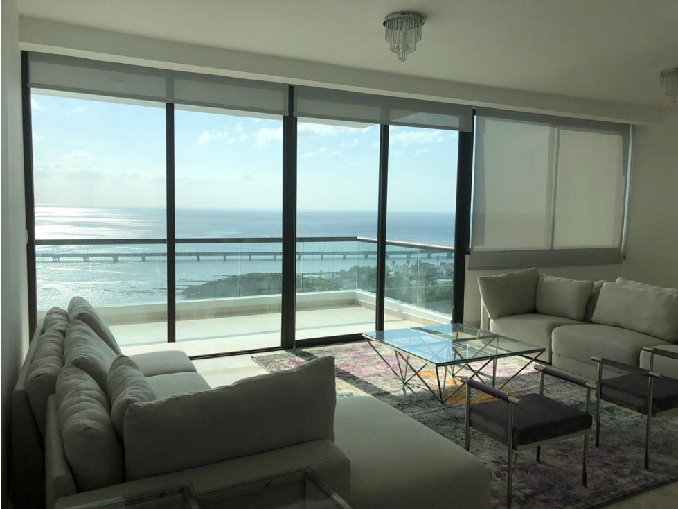 ALQUILER APARTAMENTO AMOBLADO COCO DEL MAR - 1
