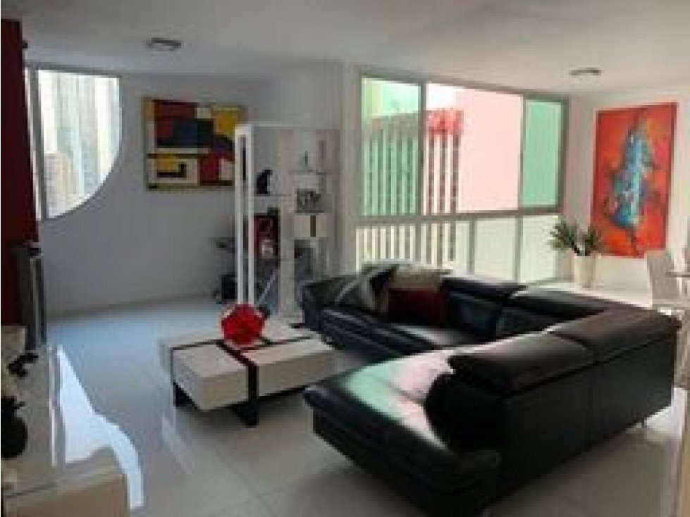 ALQUILER APARTAMENTO AMOBLADO BELLA VISTA