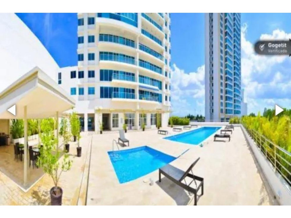 ALQUILER APARTAMENTO AMOBLADO COSTA DEL ESTE