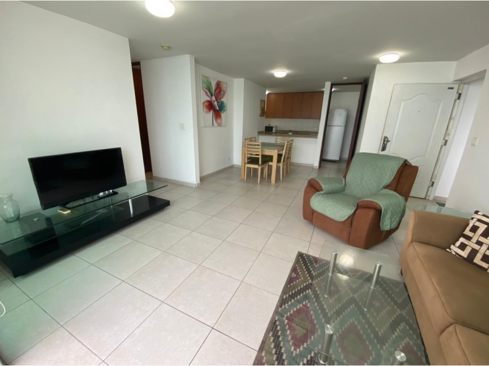 ALQUILER APARTAMENTO AMOBLADO SAN FRANCISCO — foto 2