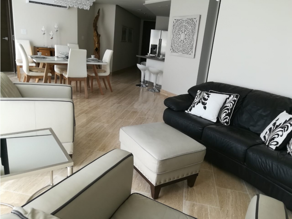 ALQUILER APARTAMENTO COSTA DEL ESTE