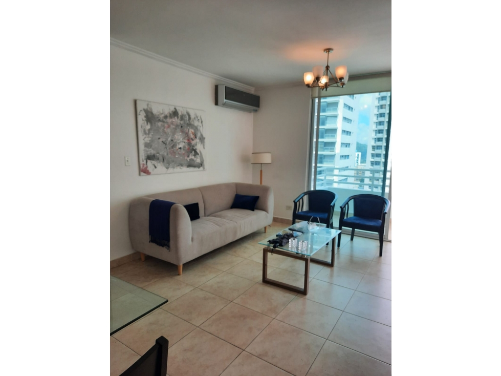 ALQUILER APARTAMENTO AMOBLADO EL CANGREJO