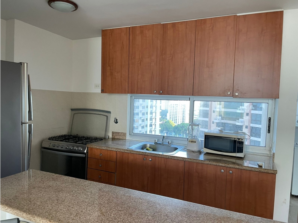 ALQUILER APARTAMENTO AMOBLADO SAN FRANCISCO — foto 5