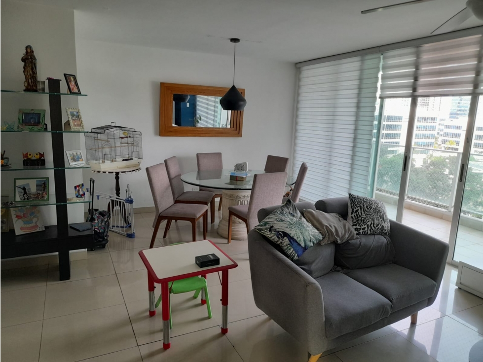 VENTA APARTAMENTO COSTA DEL ESTE LINEA BLANCA — foto 2
