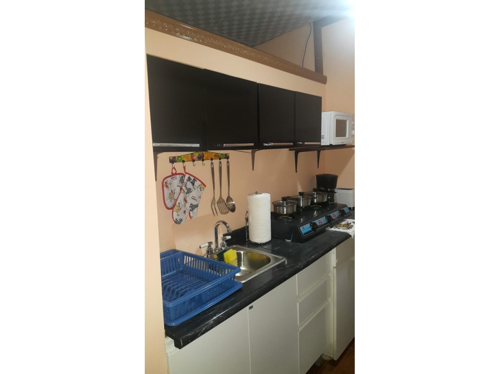 ALQUILER APARTAMENTO AMOBLADO PARQUE LEFEVRE — foto 4
