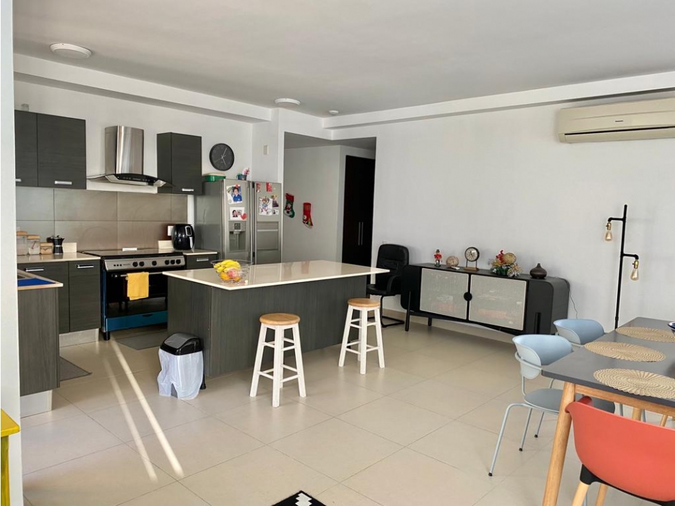 ALQUILER APARTAMENTO AMOBLADO PANAMA PACIFICO