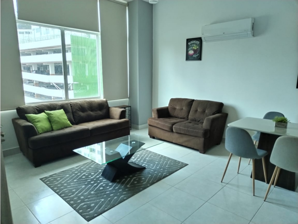 ALQUILER APARTAMENTO AMOBLADO PLAZA EDISÓN