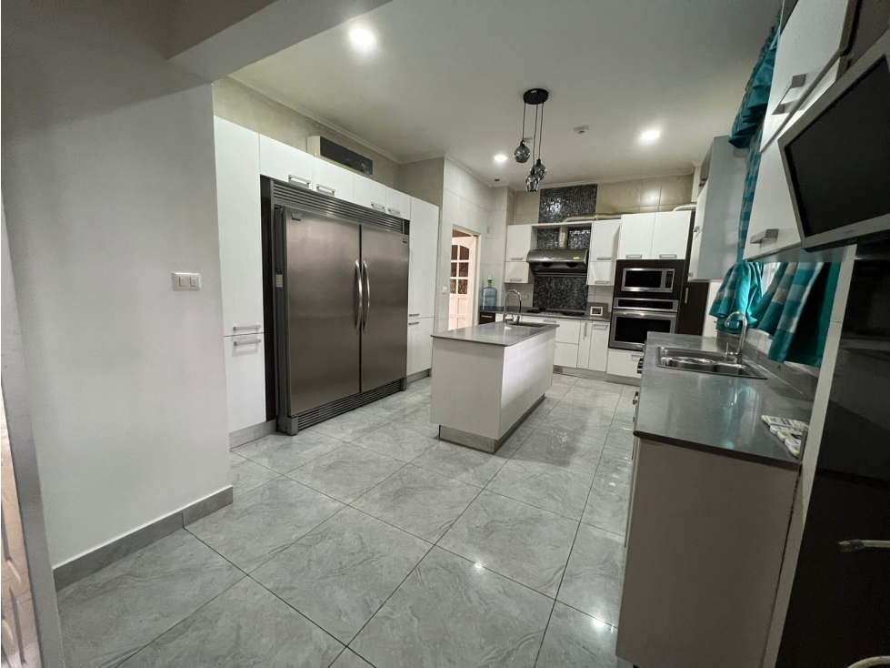 ALQUILER CASA AMOBLADA ALTOS DEL GOLF — foto 4