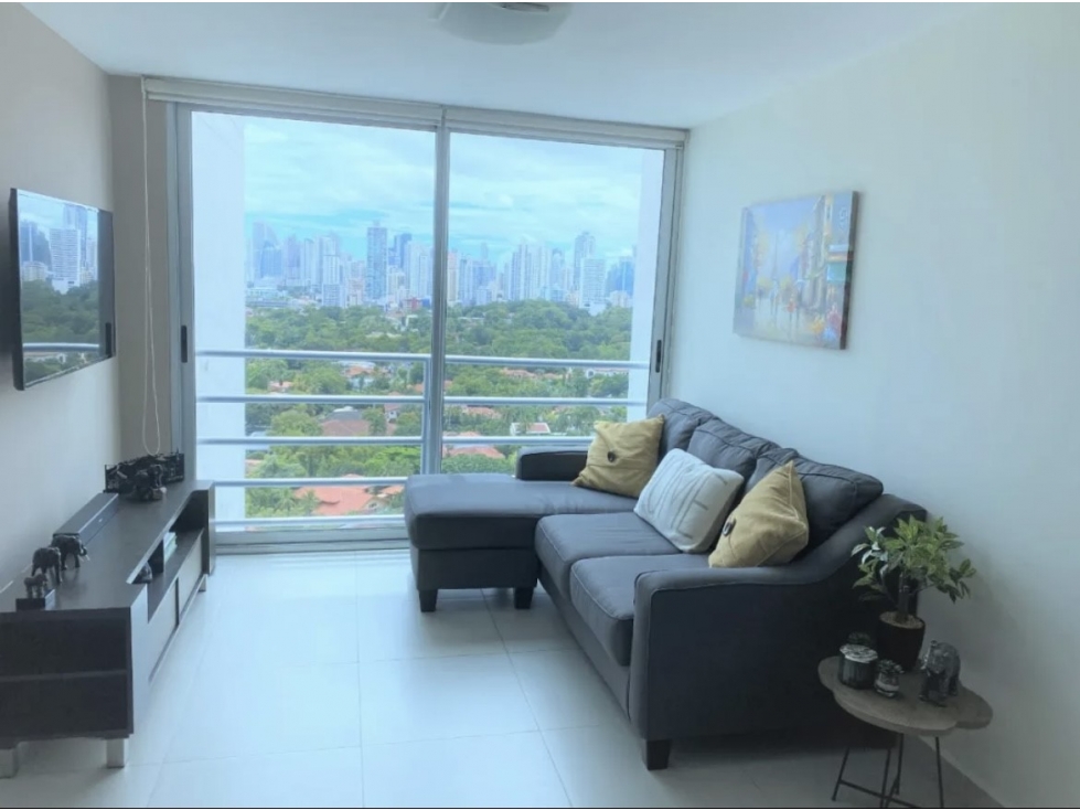 ALQUILER APARTAMENTO PARQUE LEFEVRE — foto 2