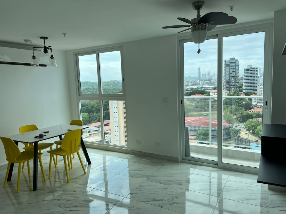 ALQUILER APARTAMENTO AMOBLADO BELLA VISTA — foto 3