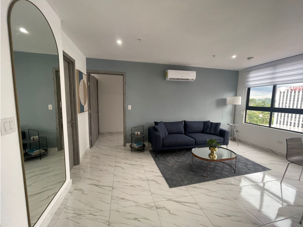 ALQUILER APARTAMENTO CALLE 50 — foto 4